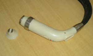 The treatment  Handle  of  RF